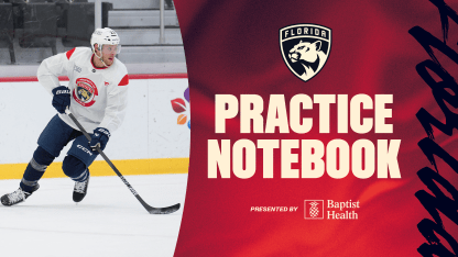 NOTEBOOK: Panthers gear up for final push; All eyes on the 4 Nations championship