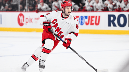 Canes Assign Brind'Amour, Nadeau, Morrow and Fensore To Chicago