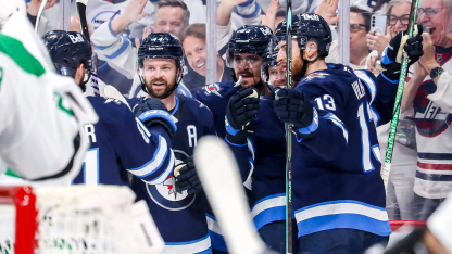 Winnipeg Jets like chances if they can get back home for Game 7