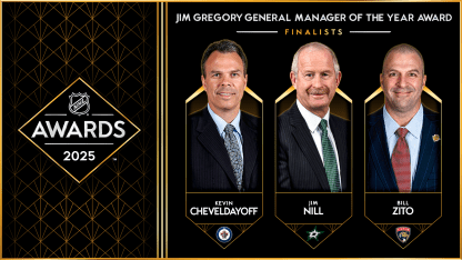 Finalisté GM of Year Award 2025