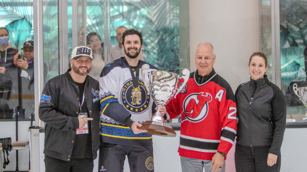 Hockey Has No Borders