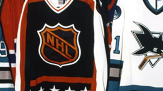Jersey History