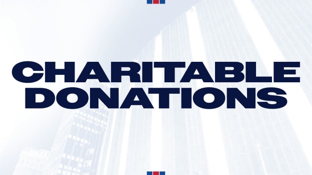 Charitable Donations