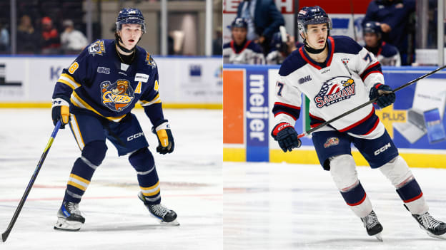 Mock 2025 NHL Draft: Opinions vary following Schaefer, Misa with top 2 picks