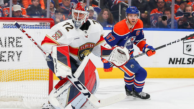 Oilers - Panthers 1:1
