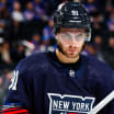 The Story Behind Wennberg’s Unique White Stick