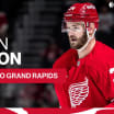 Red Wings assign Austin Watson to Grand Rapids
