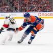 Edmonton matchade Floridas fysik i match 1