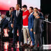 Red Wings select ‘really good two-way player’ Michael Brandsegg-Nygard at No. 15 overall on Day 1 of 2024 NHL Entry Draft  