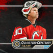 Brodeur Named to Quarter-Century Team | FEATURE 5.11.25
