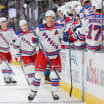 Rangers at Sharks: Postgame Notes | 03.29.25