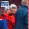 POSTCARD: Schmidt checks in from Vancouver
