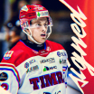 Florida Panthers Agree to Terms with Forward Anton Lundmark on a One-Year, Entry-Level Contract
