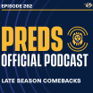 POP 262: Trisha, J-Roll, and Late Season Comebacks