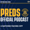 POP 258: 4 Nations Facing Off 