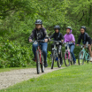 great bike adventure blue jackets avondale elementary