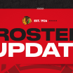 RELEASE: Blackhawks Assign Korchinski and Levshunov to IceHogs