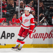 RECAP: Red Wings handle Devils on the road, 5-2, for third straight win