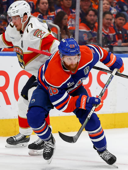 Stanley Cup Final blog Connor Brown June 7 2025